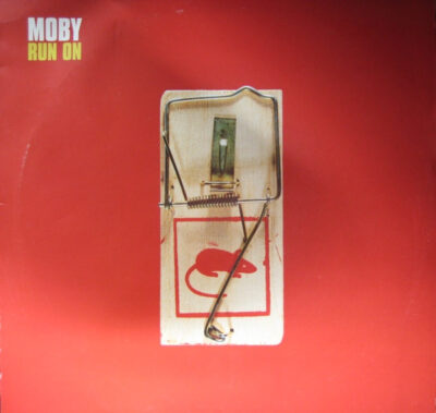 Moby – Run On 12"