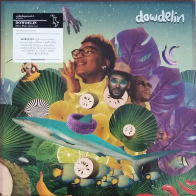 Dowdelin – Carnaval Odyssey LP (Biały winyl)