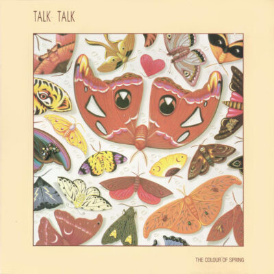 Talk Talk – The Colour Of Spring LP (1st EU PRESS)