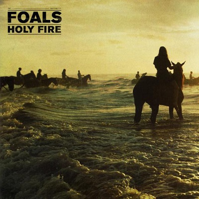 Foals ‎– Holy Fire LP