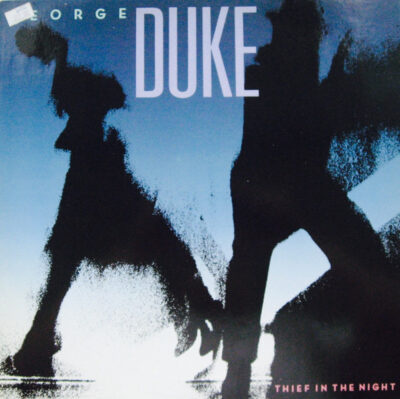 George Duke – Thief In The Night LP