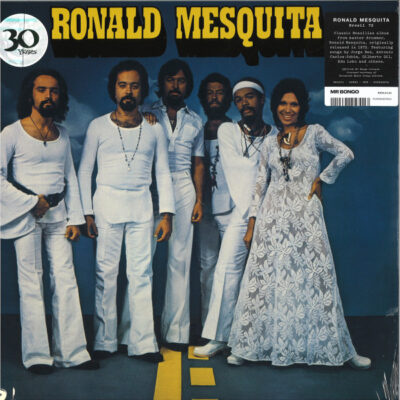 Ronald Mesquita – Ronald Mesquita LP