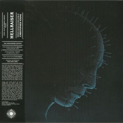 Christopher Young ‎– Hellraiser (Original Motion Picture Score) LP