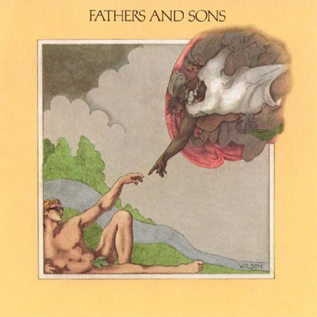 Muddy Waters ‎– Fathers And Sons 2LP