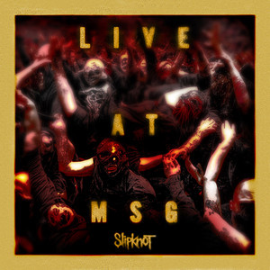 Slipknot – Live At MSG 2LP