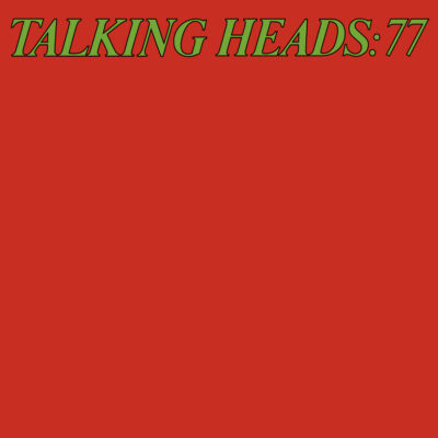 Talking Heads – Talking Heads: 77 LP