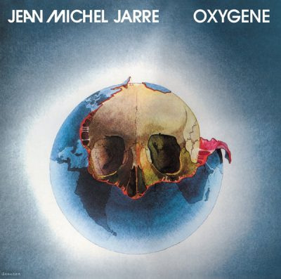 Jean Michel Jarre ‎– Oxygene LP