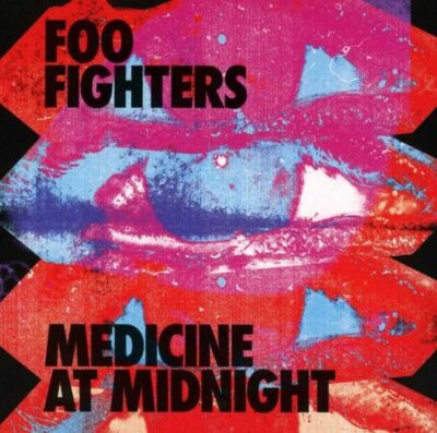 Foo Fighters ‎– Medicine At Midnight LP