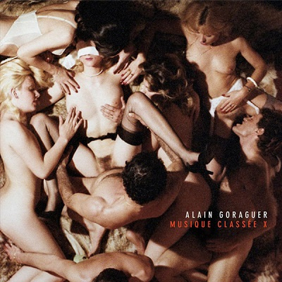 Alain Goraguer ‎– Musique Classée X LP