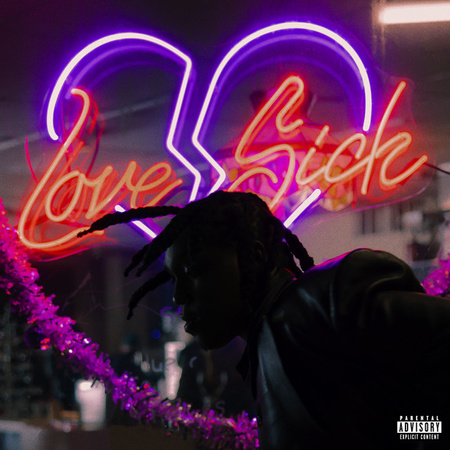 Don Toliver – Love Sick 2LP (Deluxe Edition)