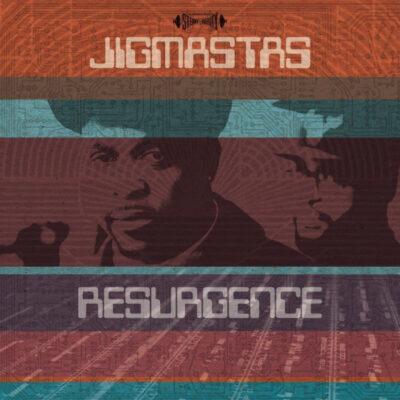 Jigmastas - Resurgence 2LP