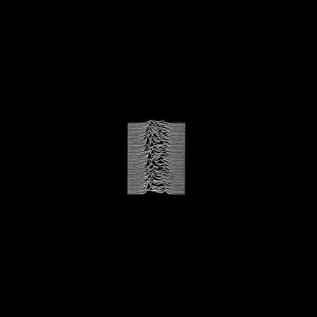 Joy Division ‎– Unknown Pleasures LP