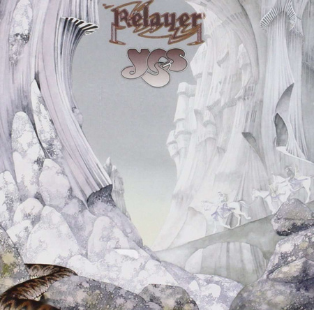 Yes ‎– Relayer LP (1st UK PRESS)