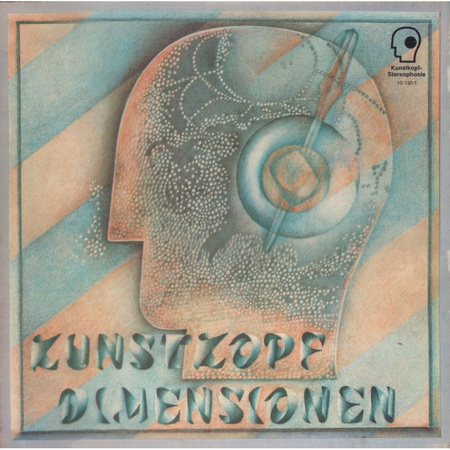 Various – Kunstkopf Dimensionen LP