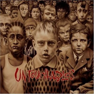 Korn – Untouchables 2LP