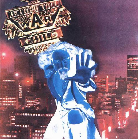 Jethro Tull ‎– War Child LP