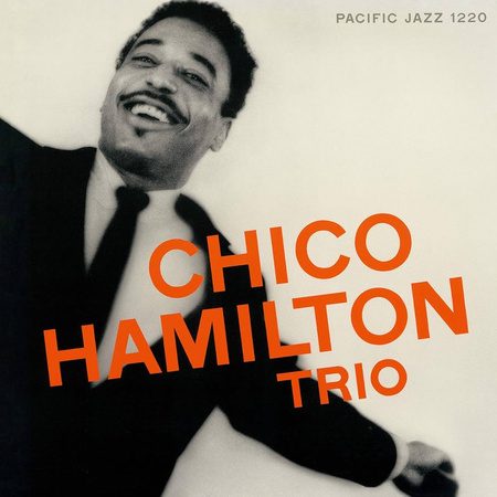 Chico Hamilton Trio – Chico Hamilton Trio LP