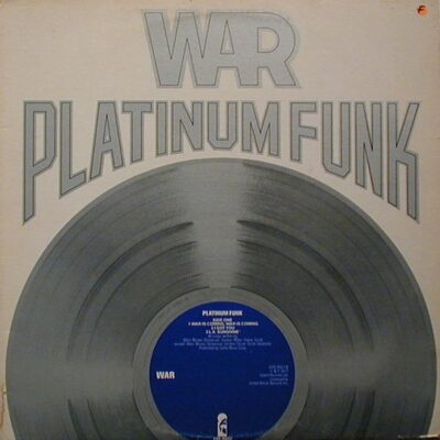 War – Platinum Funk LP