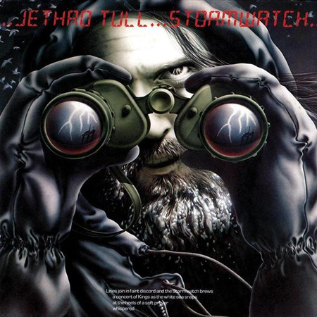 Jethro Tull ‎– Stormwatch LP