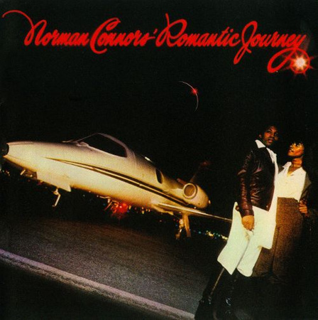 Norman Connors ‎– Romantic Journey LP (1st US PRESS)