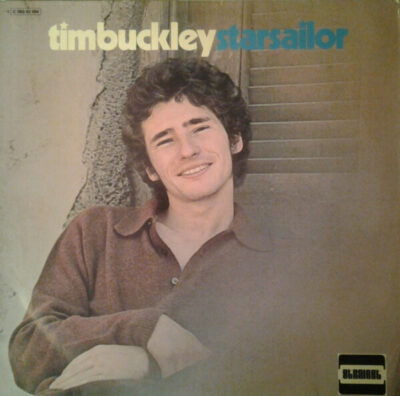 Tim Buckley – Starsailor LP