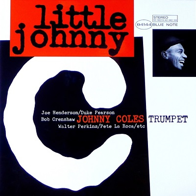 Johnny Coles ‎– Little Johnny C LP