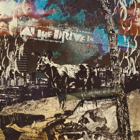 At The Drive In ‎– in•ter a•li•a LP