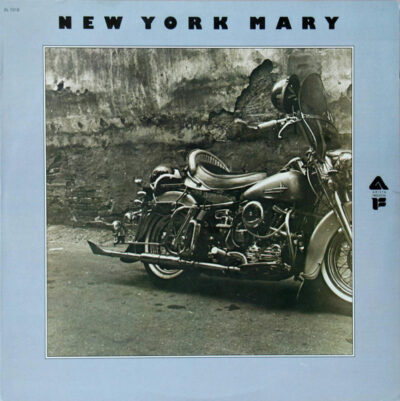 New York Mary – New York Mary LP (1st US PRESS)