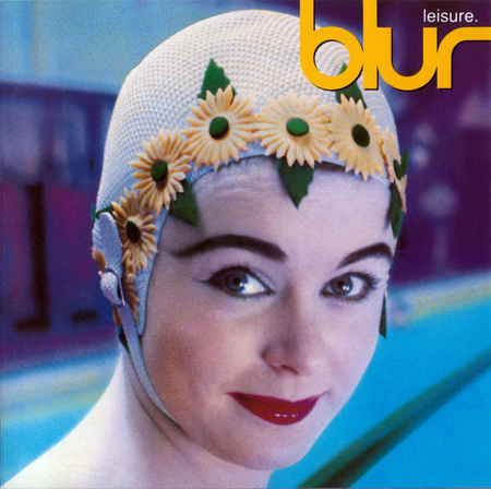 Blur ‎– Leisure LP