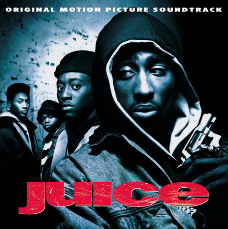 Various – Juice (Original Motion Picture Soundtrack) LP (1st UK PRESS)