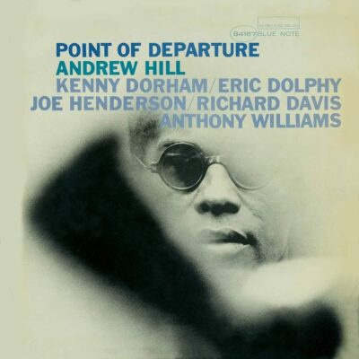 Andrew Hill – Point Of Departure LP