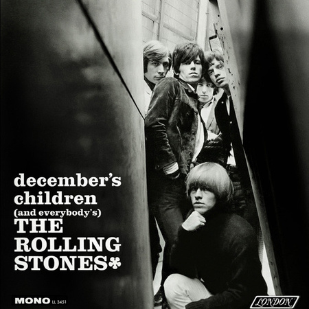 The Rolling Stones ‎– December's Children (And Everybody's) LP