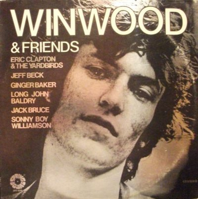 Stevie Winwood – Winwood & Friends LP