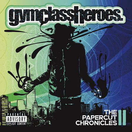 Gym Class Heroes – The Papercut Chronicles Part II LP