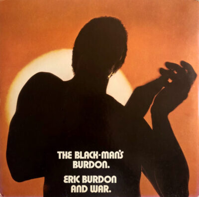 Eric Burdon And War ‎– The Black-Man's Burdon 2LP (wersja z dolarem)