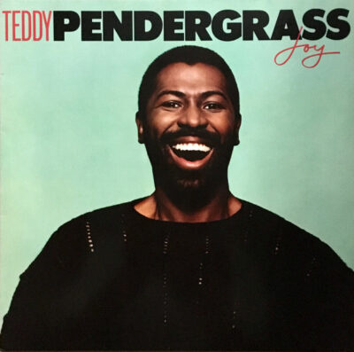 Teddy Pendergrass – Joy 12"