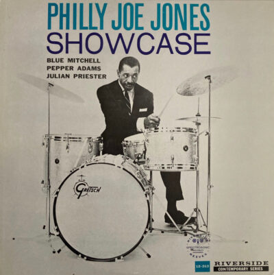 Philly Joe Jones – Showcase LP (Japan, bez OBI)