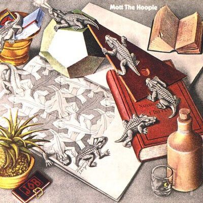 Mott The Hoople – Mott The Hoople LP