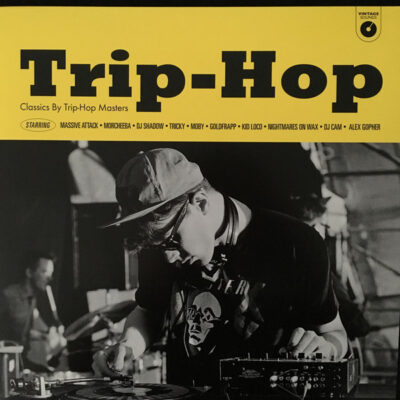 Various ‎– Trip-Hop (Classics By Trip-Hop Masters) LP