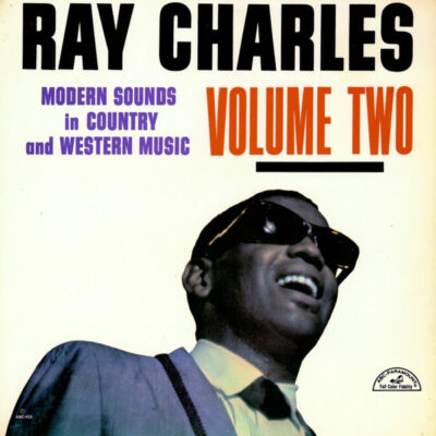 Ray Charles – Modern Sounds In Country And Western Music Volume Two LP