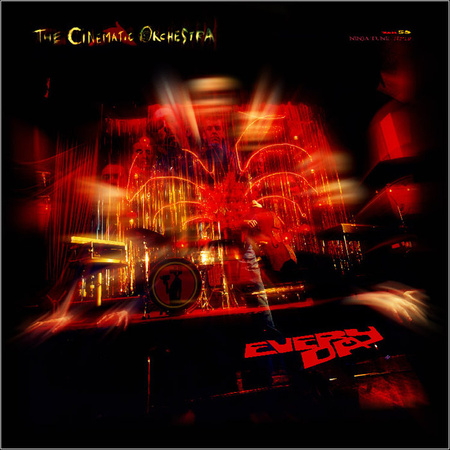 The Cinematic Orchestra ‎– Every Day 2LP