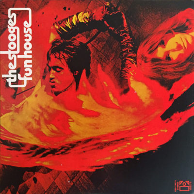 The Stooges ‎– Fun House LP