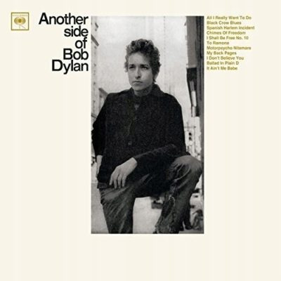 Bob Dylan ‎– Another Side Of Bob Dylan LP