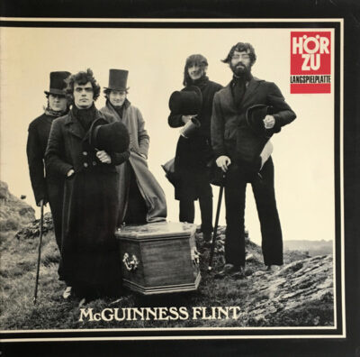 McGuinness Flint – McGuinness Flint LP (1st German Press)