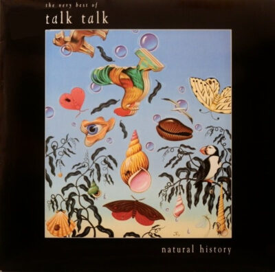 Talk Talk – Natural History (The Very Best Of Talk Talk) LP (1st EU PRESS)