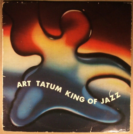 Art Tatum ‎– King Of Jazz LP