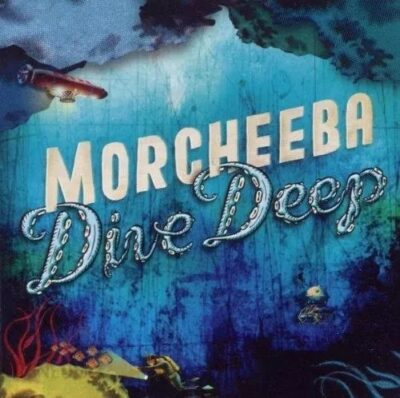 Morcheeba – Dive Deep LP (Limited Edition)