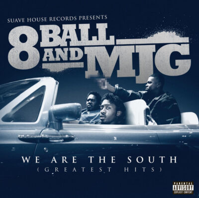 8 Ball & MJG – We Are The South (Greatest Hits) 2LP (Kolorowe winyle)