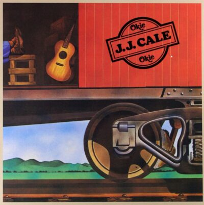 J.J. Cale – Okie LP