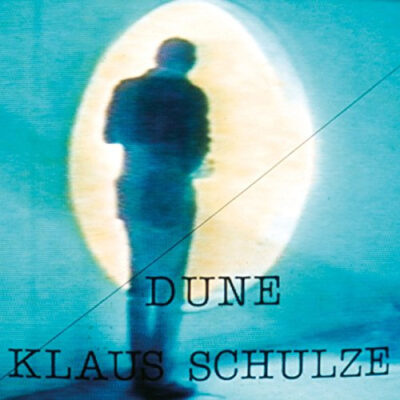 Klaus Schulze – Dune LP (1st German Press)